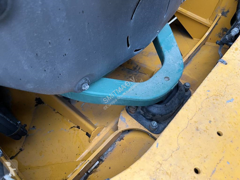 Højsidet godsvogn Volvo G