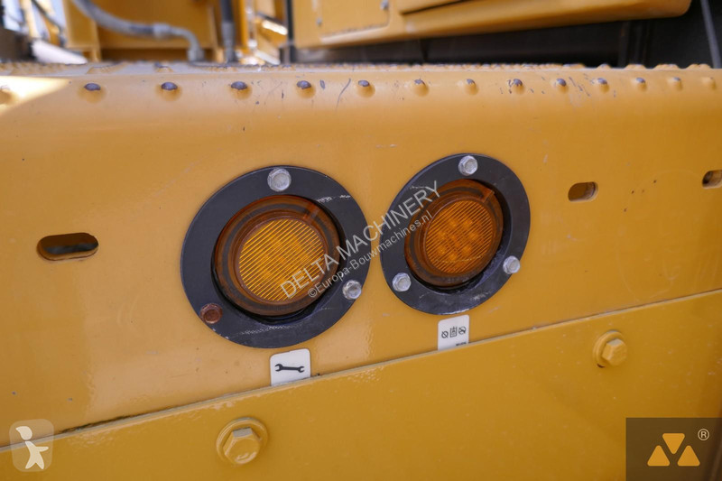 Sklápěčka Caterpillar G