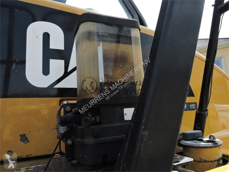 Højsidet godsvogn Caterpillar 730