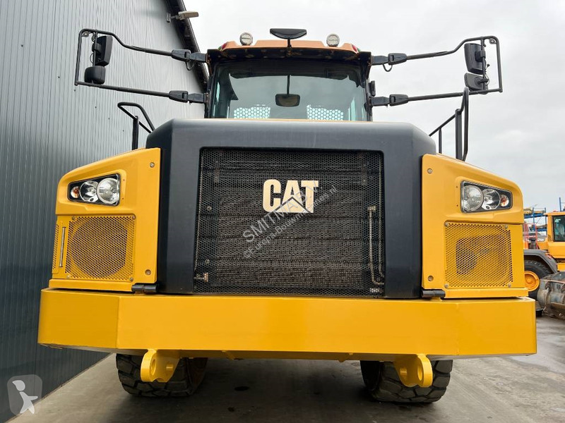 عربة قلابة Caterpillar 745 04A