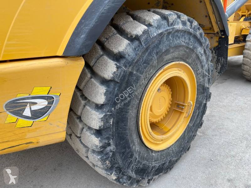 Sklápač Volvo A30G