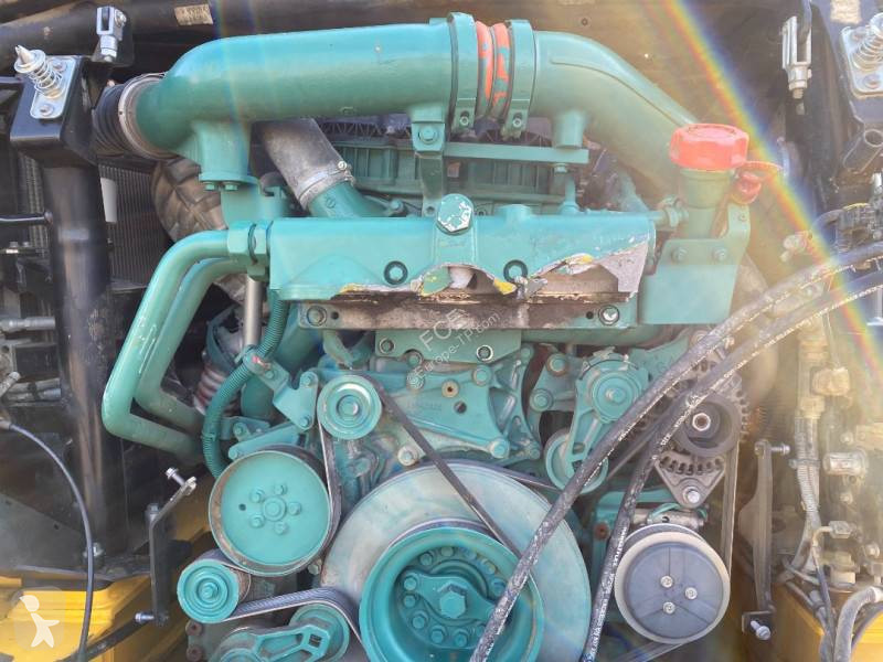 Sklápač Volvo A30G -1er Main / Certificat CE...