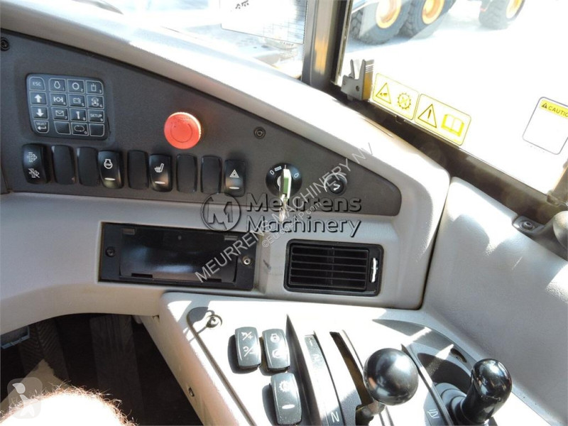 Dumper Volvo G