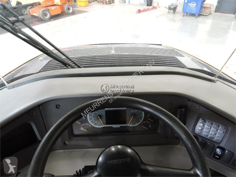 Дъмпер Volvo G