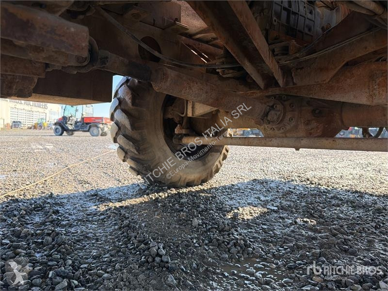 Tombereau Dieci 5LD 825-3/T 4x4 Dumper