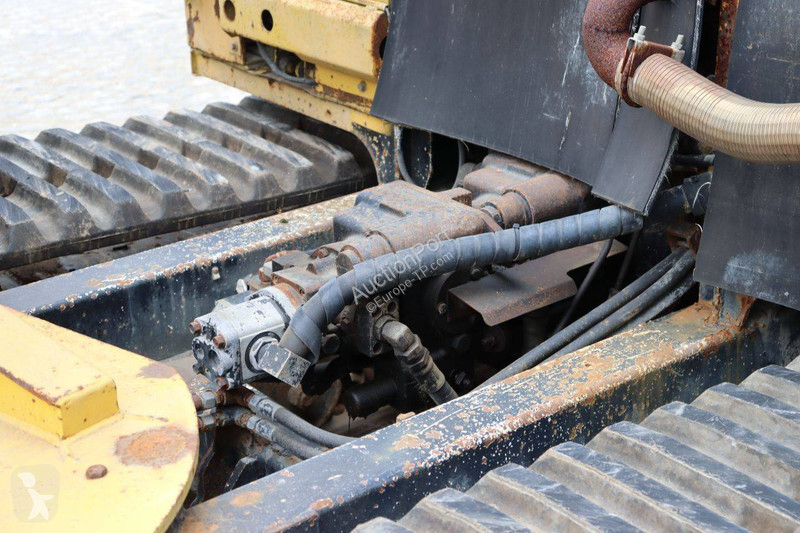 عربة قلابة Morooka MST-600 E