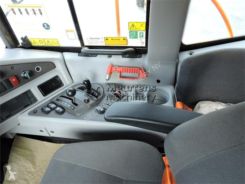Dumper Volvo G