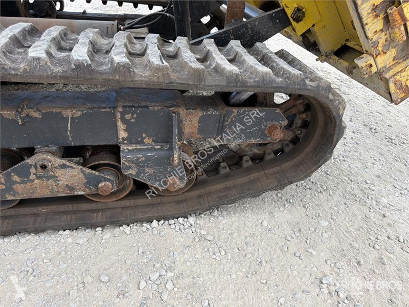 عربة قلابة Yanmar 2 Crawler Dumper