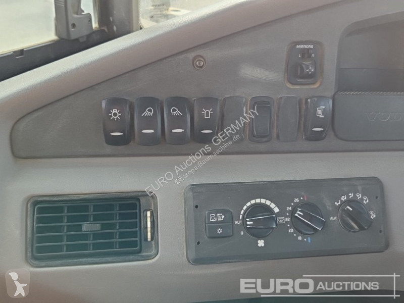 Tombereau Volvo G