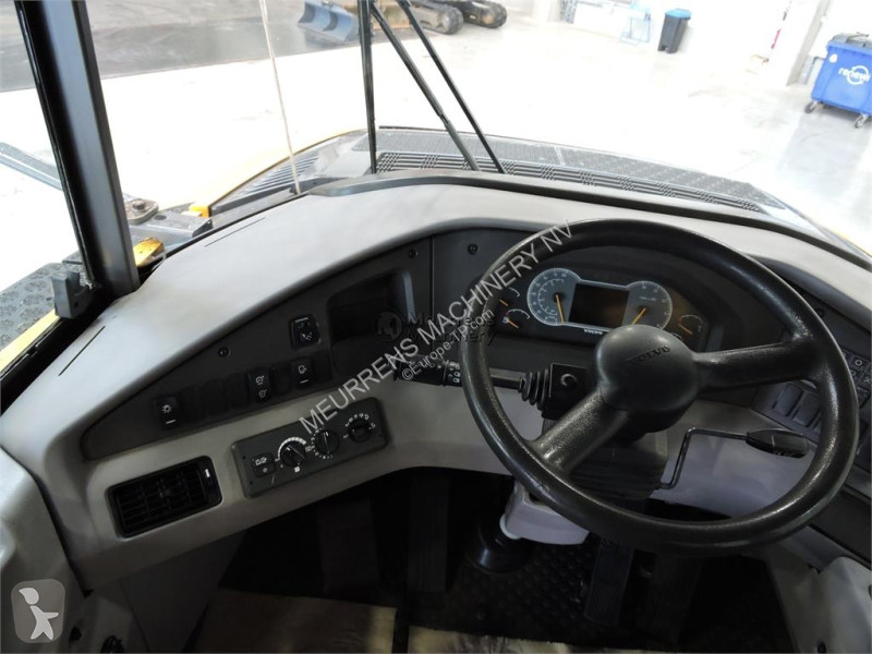 Tippvagn Volvo G