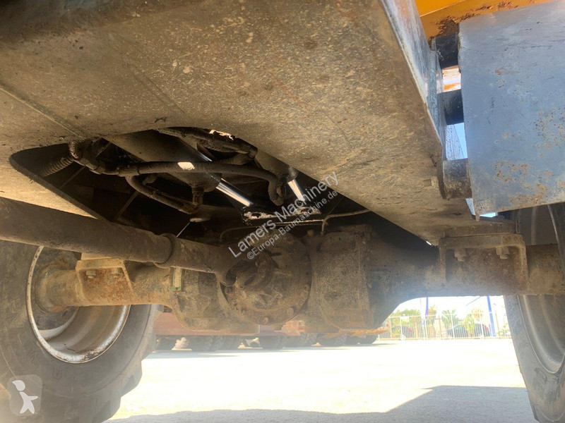 Basculantă Neuson 3501 NVT