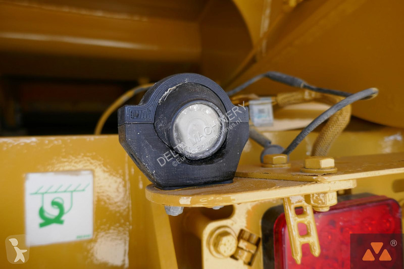 Sklápěčka Caterpillar G