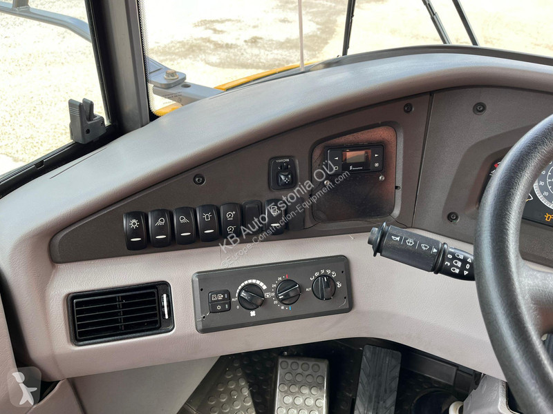 Sklápěčka Volvo G 6x6 BOX L=5094 mm