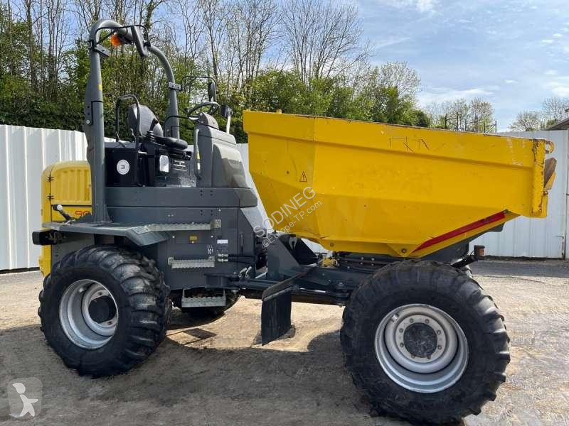 Tippvagn Wacker Neuson  DW90