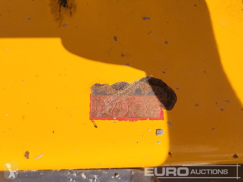 Basculantă Thwaites 6 Ton Swivel Skip