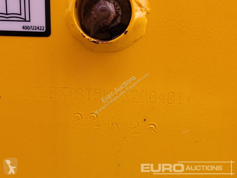 Dumper JCB 3STH
