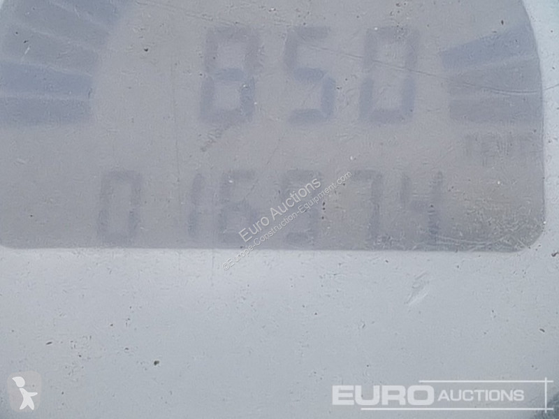 Basculantă Mecalac TA6S