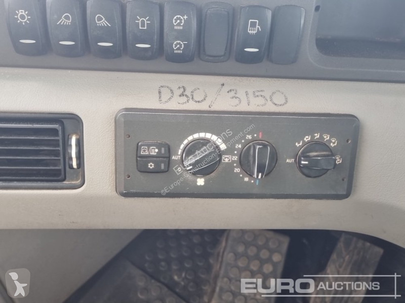 Dumper Volvo G