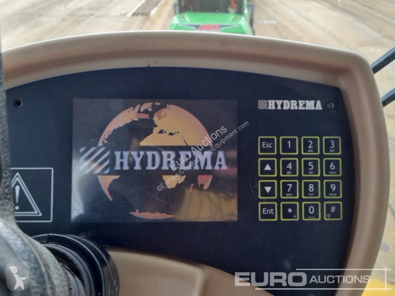 Sklápěčka Hydrema 912F