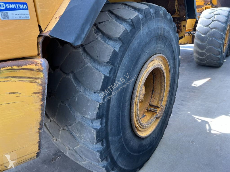 عربة قلابة Volvo A35E FS