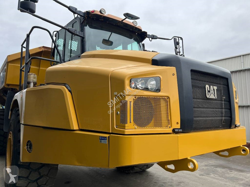 عربة قلابة Caterpillar 745 04A