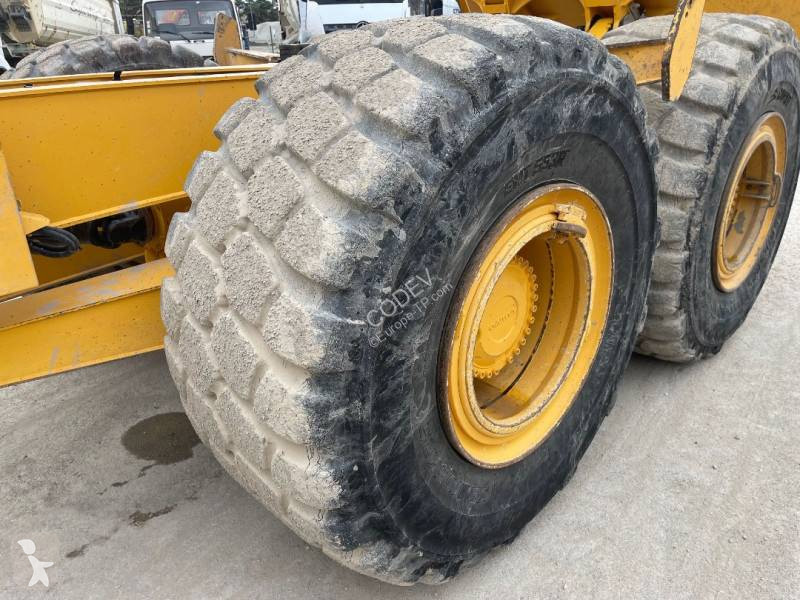 Sklápač Volvo A30G
