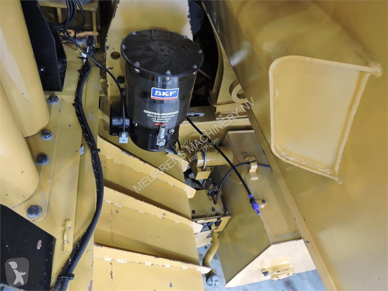 عربة قلابة Caterpillar 772G Next Gen