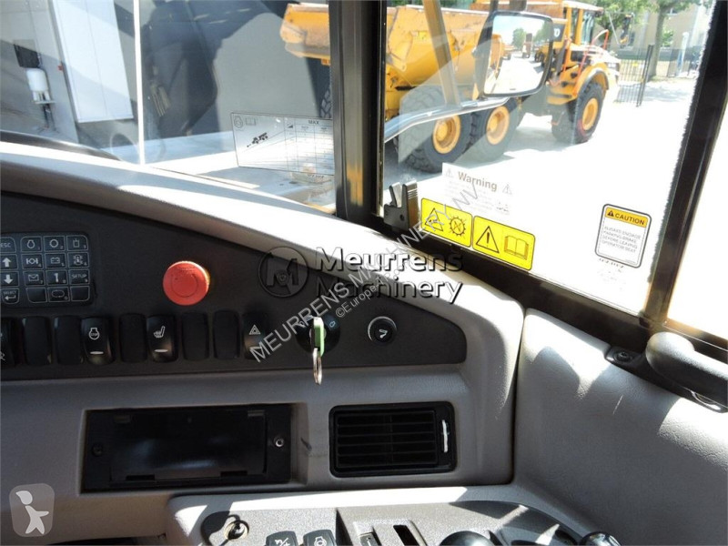 Dumper Volvo G
