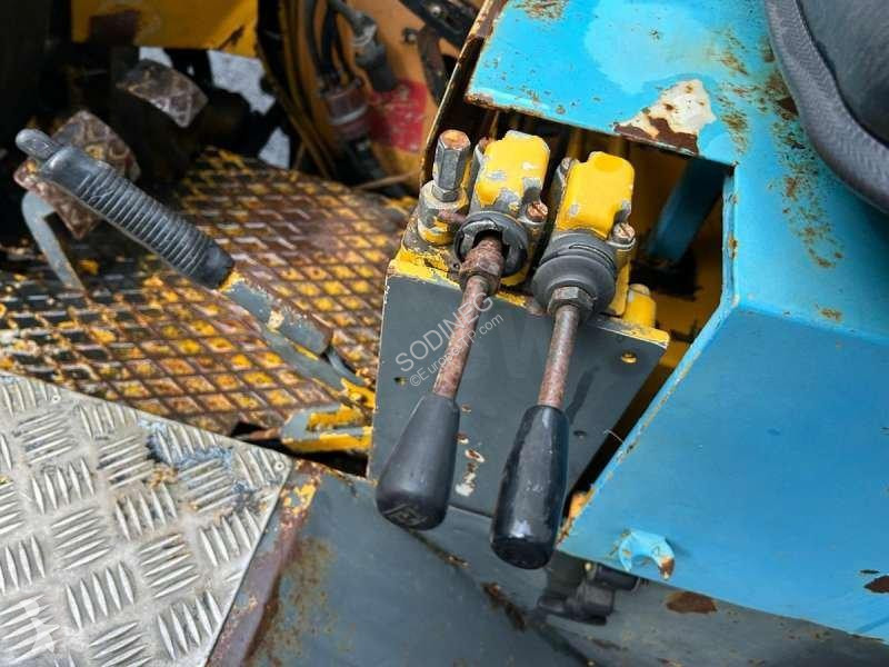 Sklápač Raco KPC2000 RKH