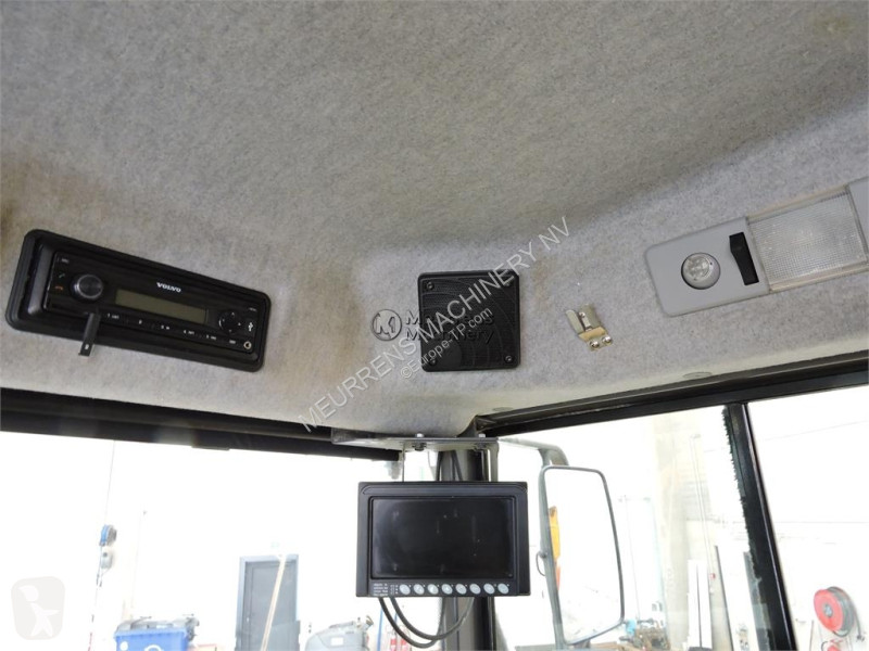 Дъмпер Volvo G