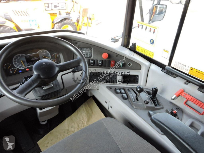 Dumper Volvo G