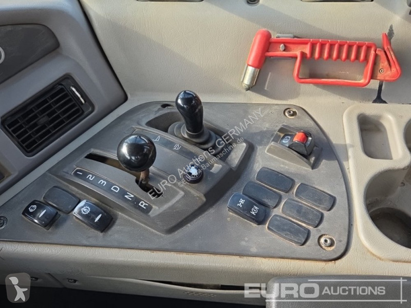 Tombereau Volvo G