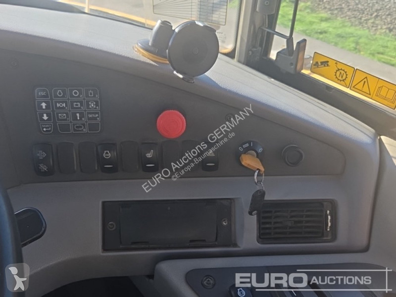Tippvagn Volvo G