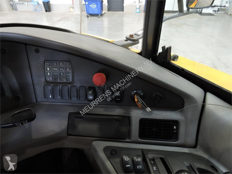Tippvagn Volvo G