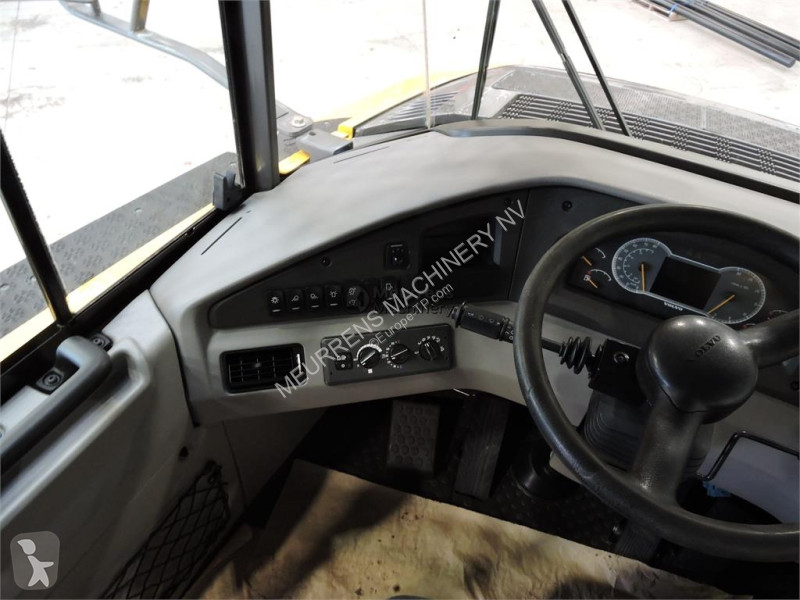 Dumper Volvo G Michelin Tyre