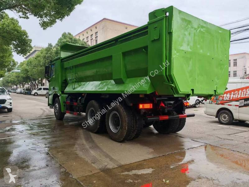 Dumper Howo 6*4 DUMP TRUCK