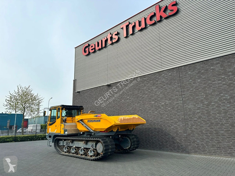 Dumper Bergmann C912S SWIFEL-TIP...