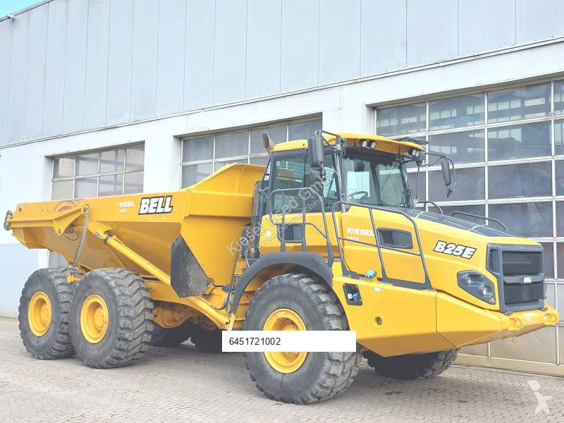 Dumper Bell B25E