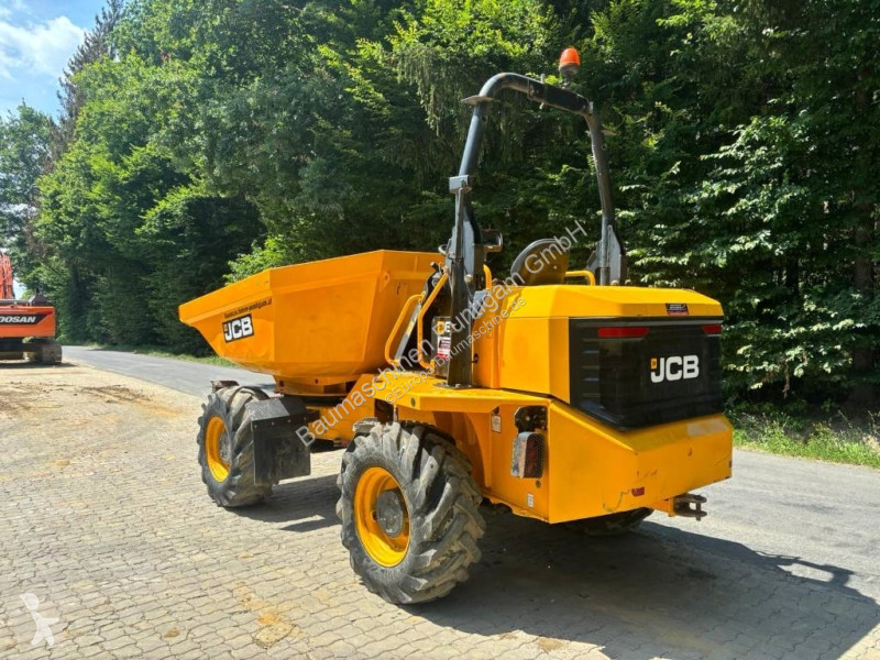 Dumper JCB 6 ST