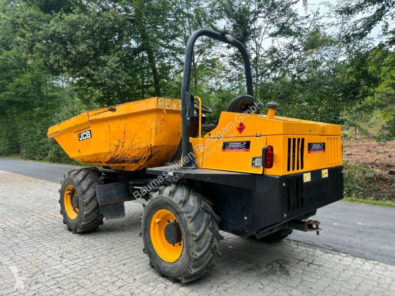 Dumper JCB 6 TST