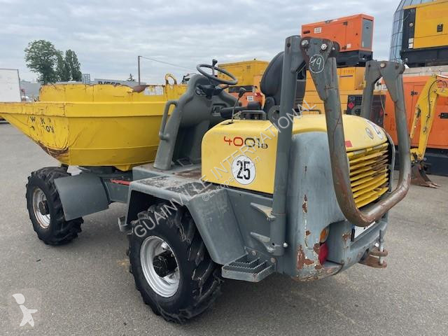 Dumper Wacker Neuson