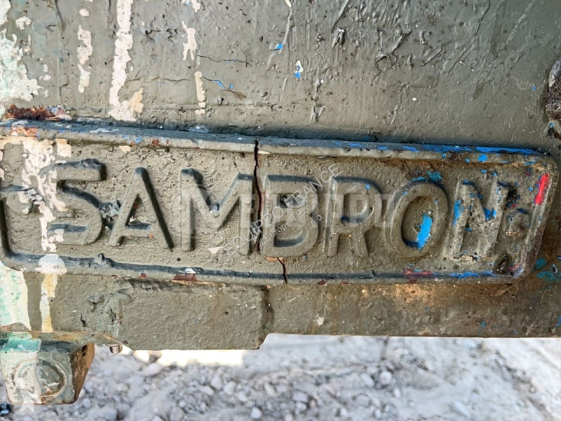 Tippvagn Sambron BW