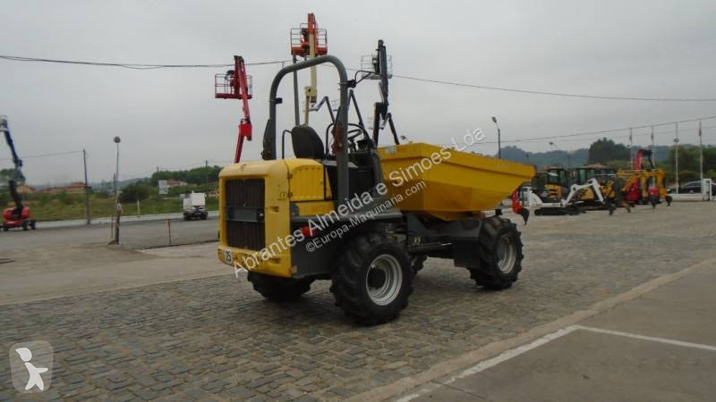 Tippvagn Wacker Neuson DW60