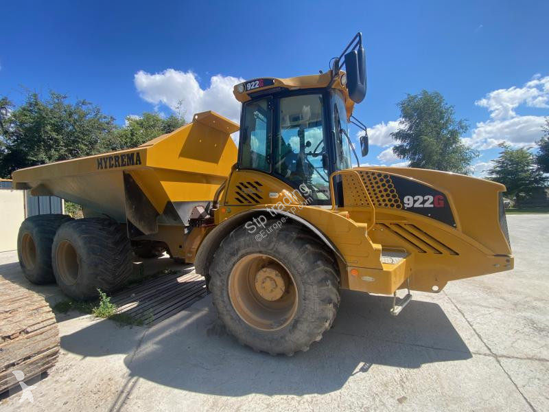 Dumper Hydrema  922 G