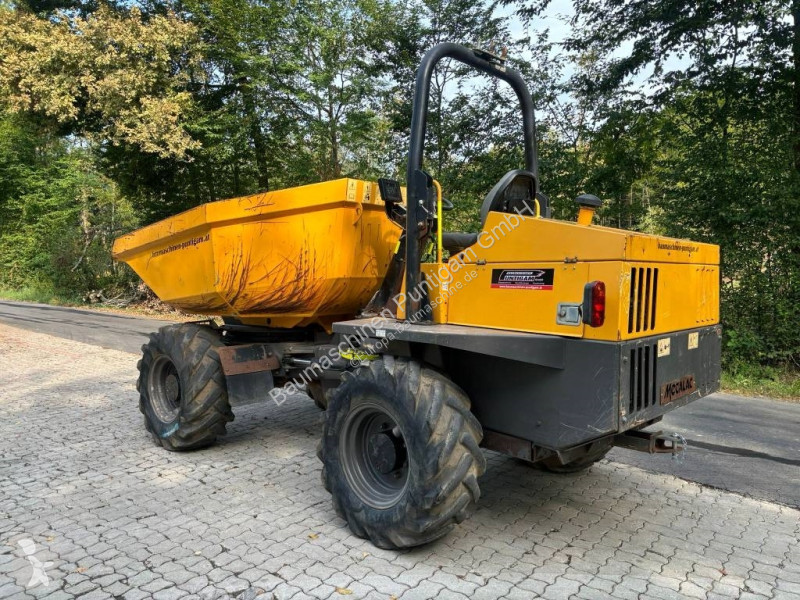 Basculantă Mecalac TA 6s