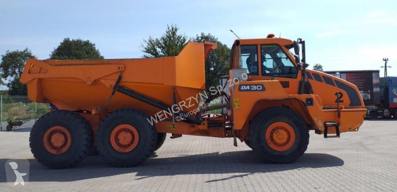 Dumper  Wozidło przegubowe DOOSAN DA 30