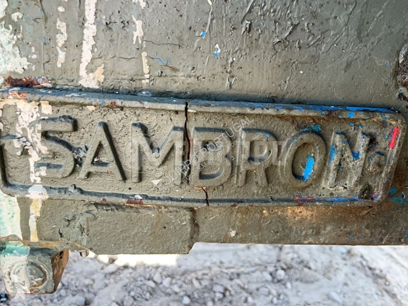 Dumper Sambron BW