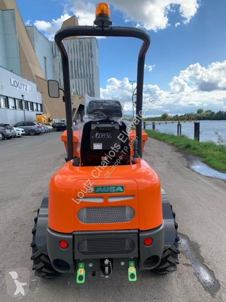 Basculantă Ausa  D150 AHG
