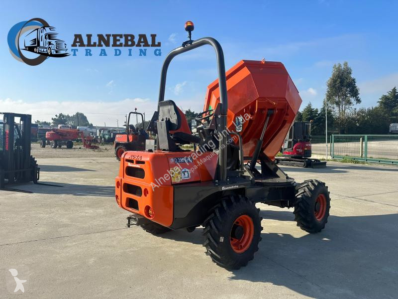 Dumper Ausa AHG