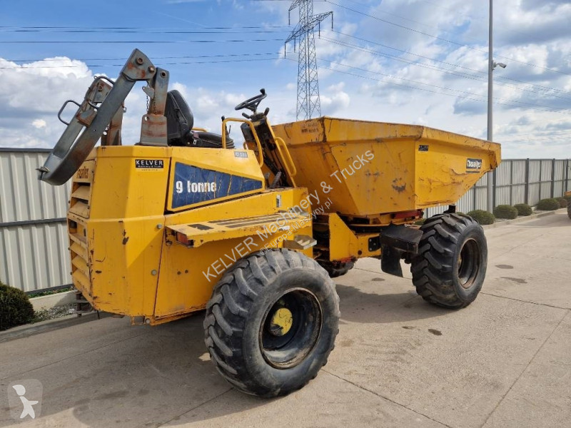 Dumper Thwaites 9t MACH597 * 2011r. *...